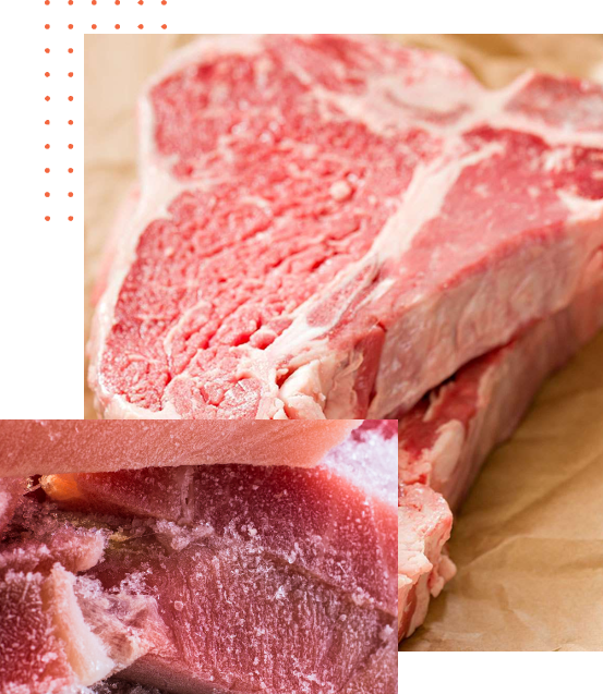 Frozen Meat