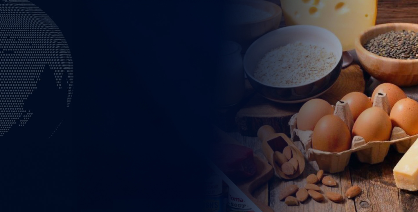 Foodstuff Trading  Company in Dubai