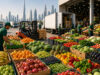fruits and vegetables wholesale distributors Dubai UAE