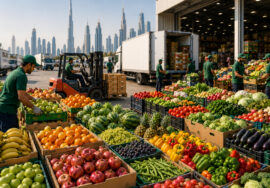 fruits and vegetables wholesale distributors Dubai UAE